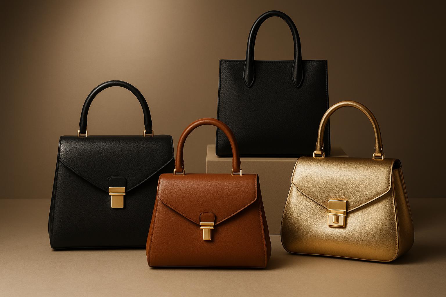 Bolsos de Lujo CIANTUX